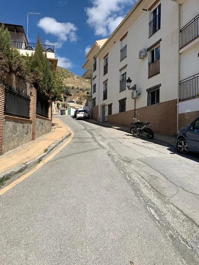 Apartamento Penas Blancas, Junto A Ruta De Los Cahorros, Monachil.