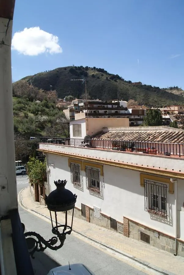 Apartamento Penas Blancas, Junto A Ruta De Los Cahorros, Monachil. Monachil
