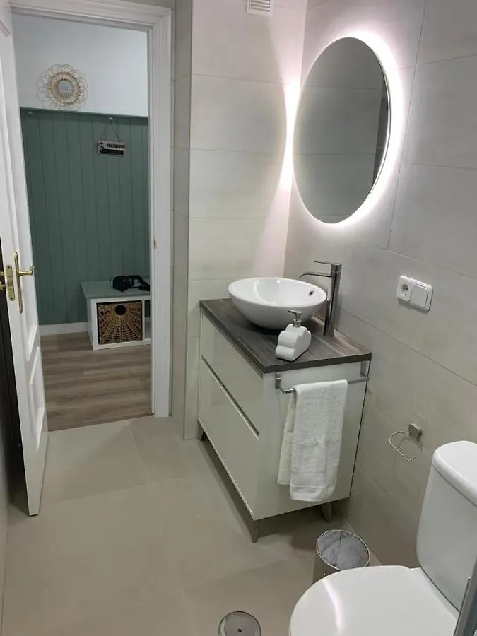Apartamento Penas Blancas, Junto A Ruta De Los Cahorros, Monachil. Apartment Monachil