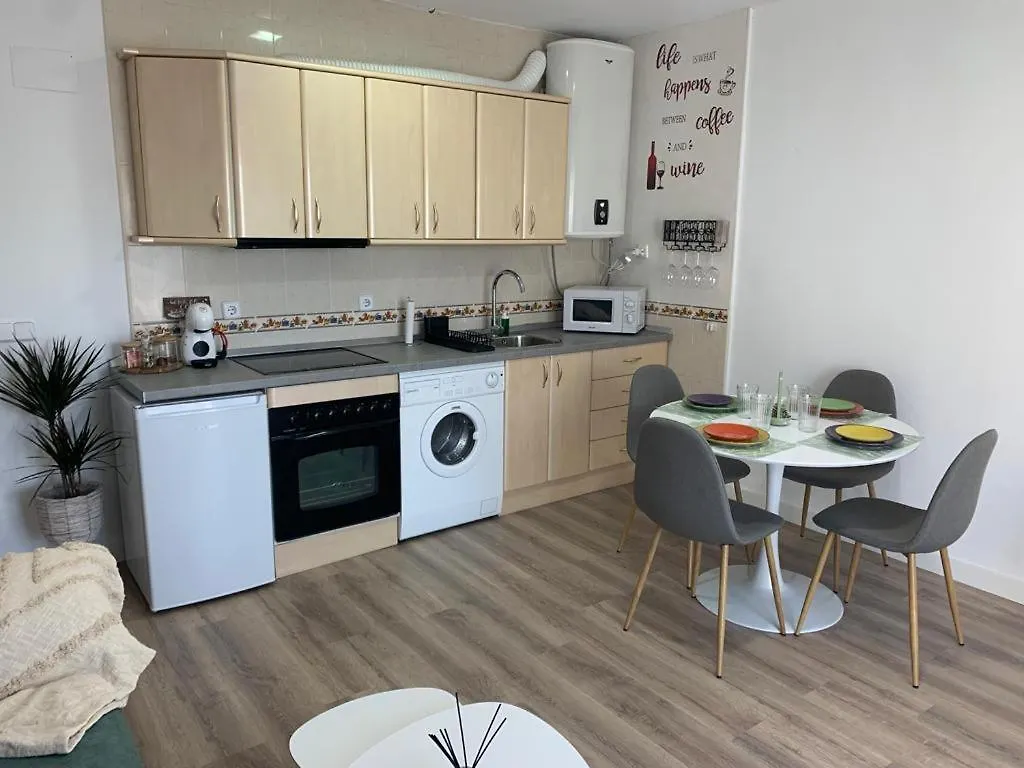 Apartamento Penas Blancas, Junto A Ruta De Los Cahorros, Monachil. 0*, Monachil