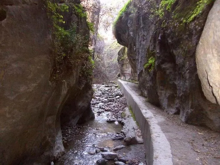 Apartamento Penas Blancas, Junto A Ruta De Los Cahorros, Monachil. 0*, Monachil